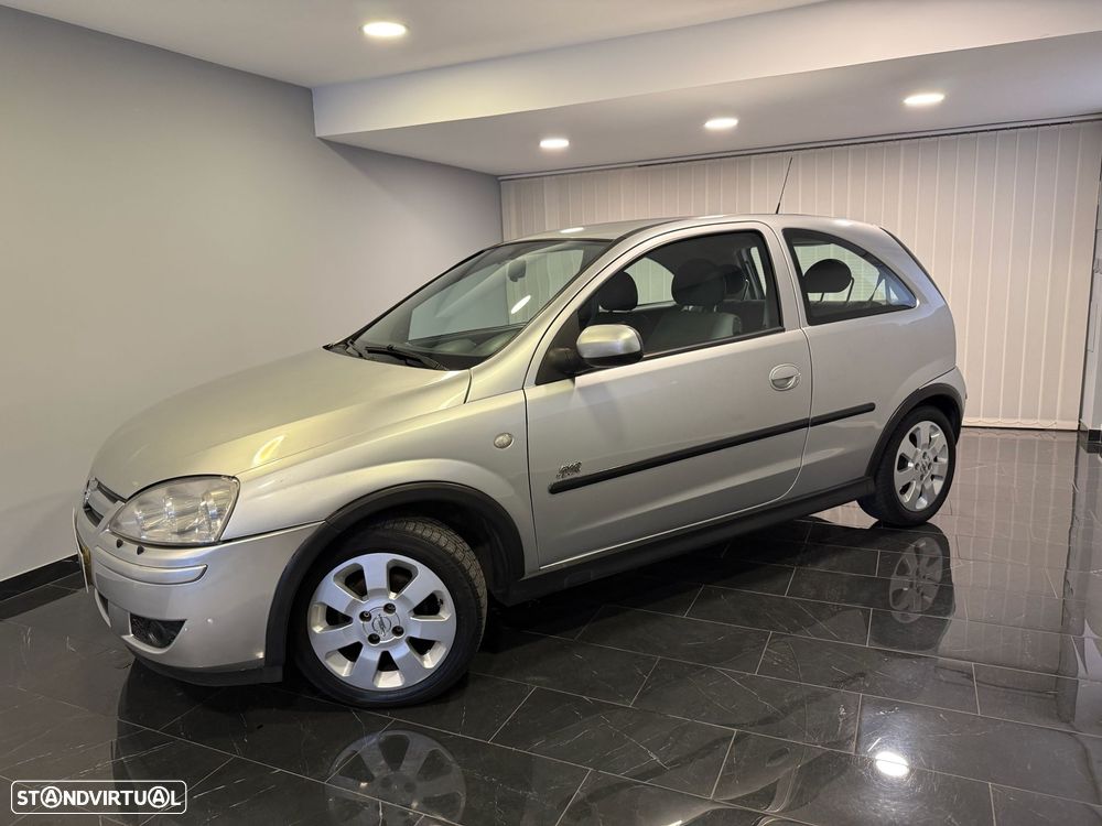 Opel Corsa 1.2 16V On - 9