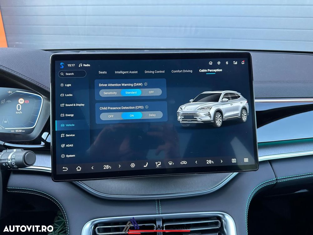 Byd Seal U DM-i PHEV Comfort - 13