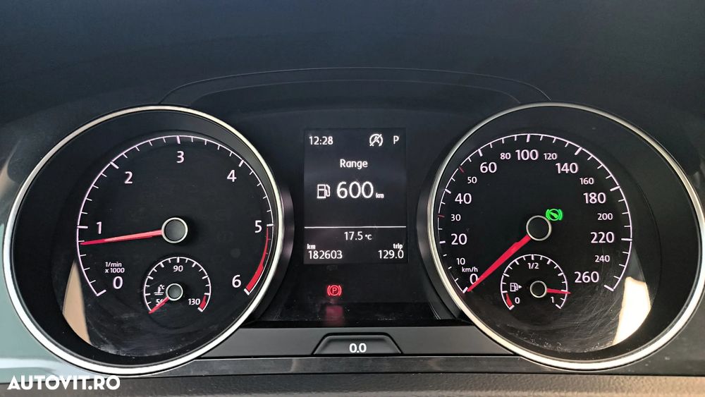 Volkswagen Golf 2.0 TDI DSG Comfortline - 16