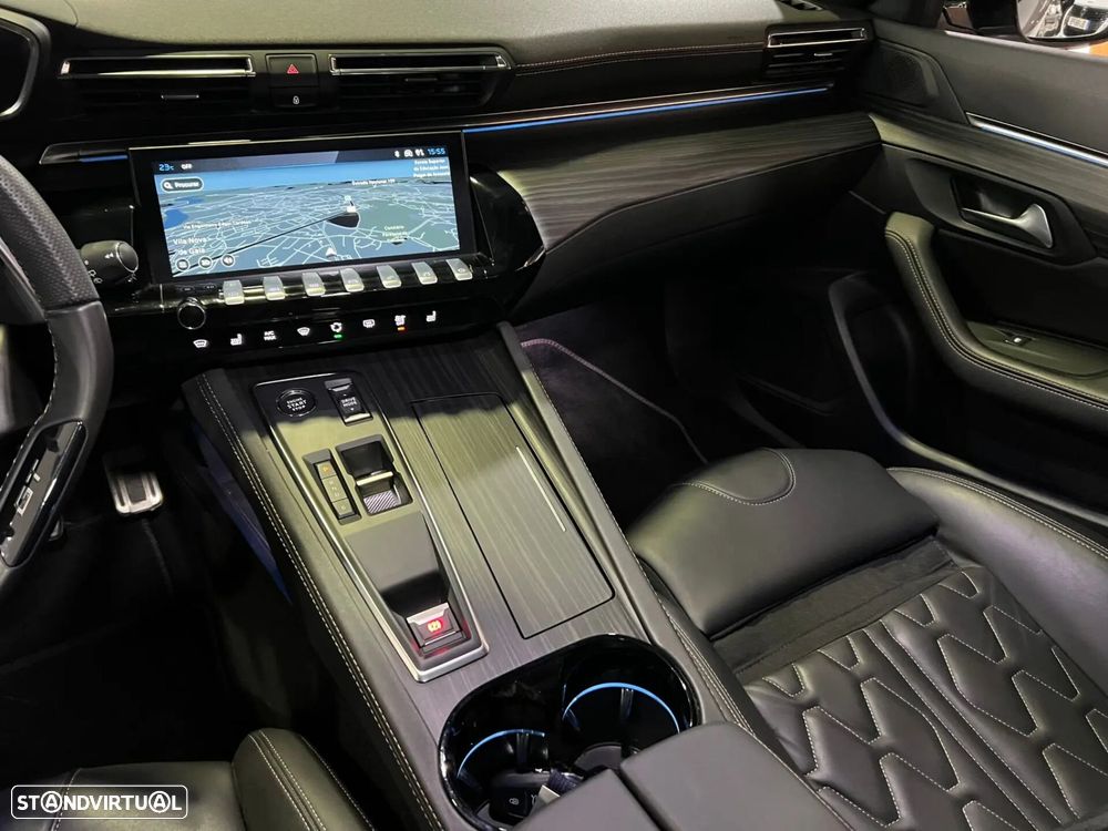 Peugeot 508 SW 225 e-EAT8 GT Pack - 31