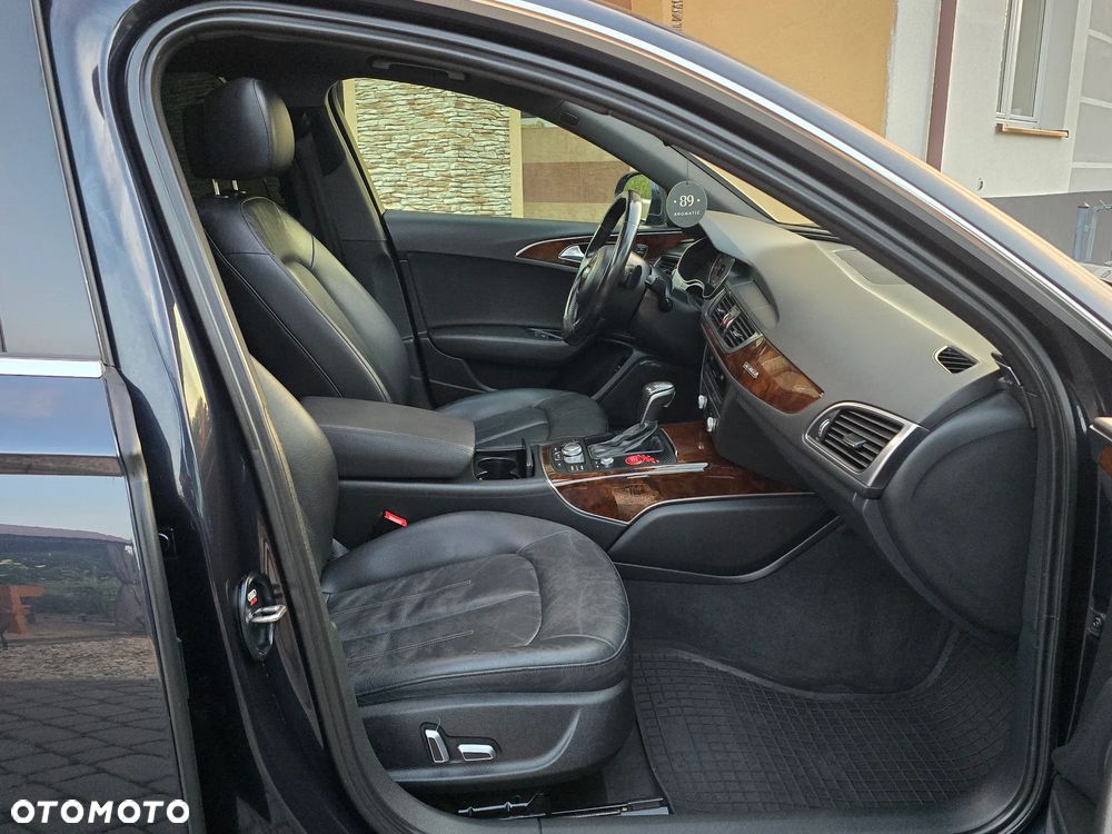 Audi A6 Limousine 2.0 TFSI Quattro S tronic - 27