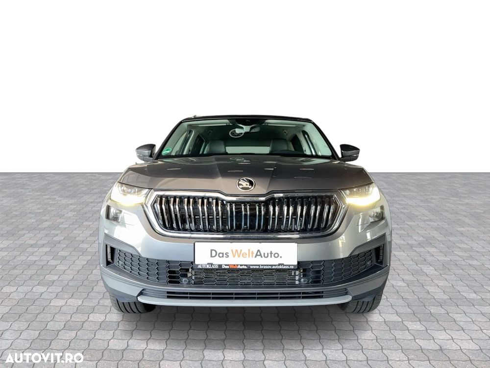 Skoda Kodiaq 2.0 TDI 4X4 DSG Style - 9