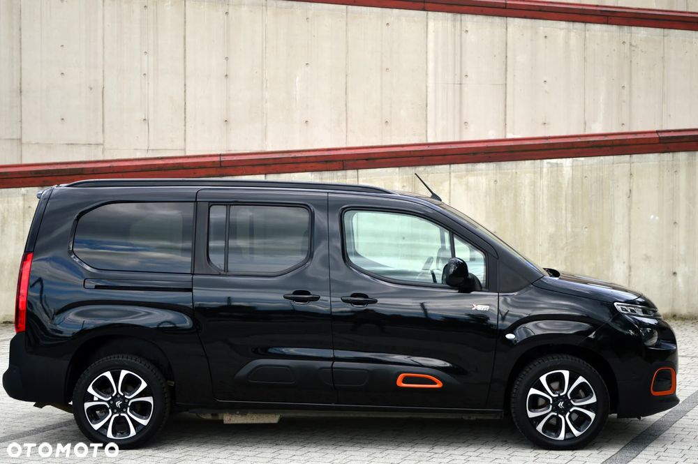 Citroën Berlingo - 8