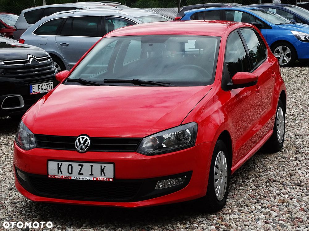 Volkswagen Polo 1.2 Trendline Optimum - 3