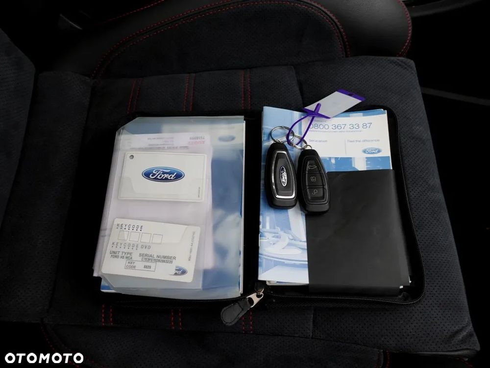 Ford S-Max 2.0 TDCi DPF Titanium - 40