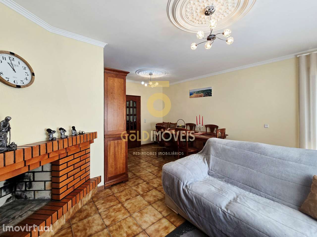 Apartamento T3 Venda em Santa Maria da Feira, Travanca, Sanfins e Espa - Grande imagem: 5/24