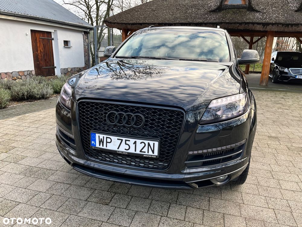 Audi Q7 3.0 TDI DPF Quattro Tiptronic - 9
