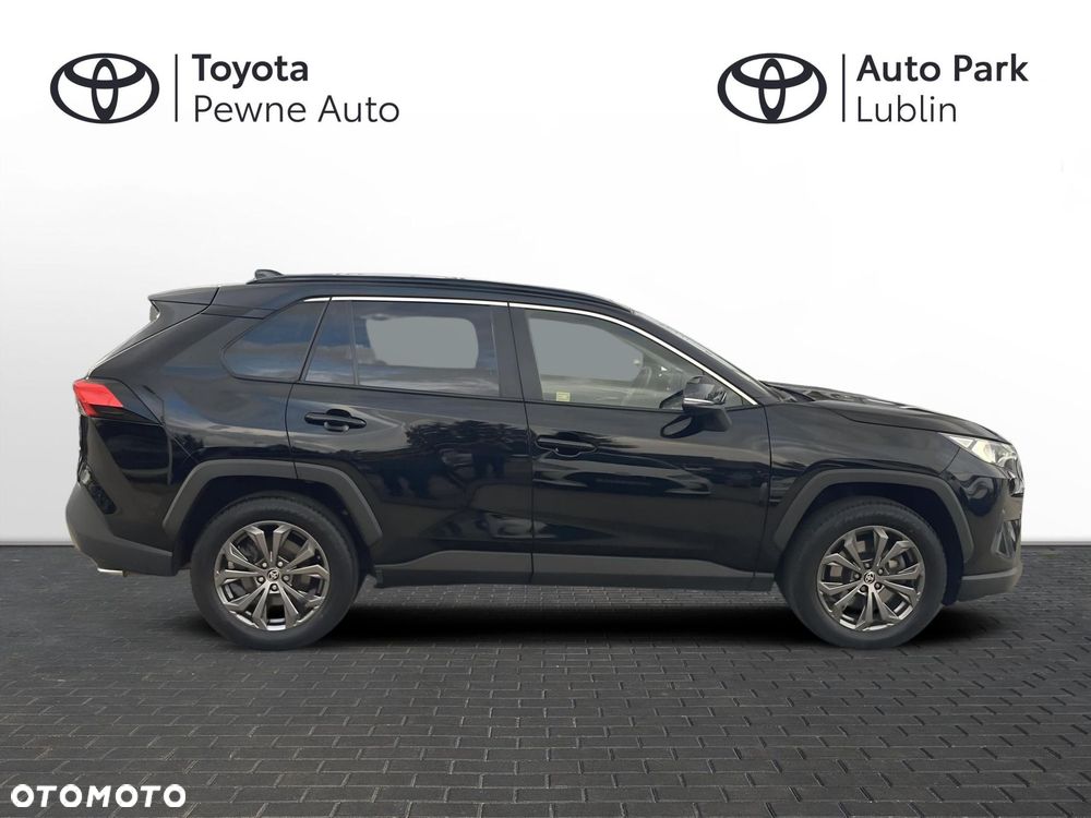 Toyota RAV4 2.0 Comfort 4x4 MS - 6