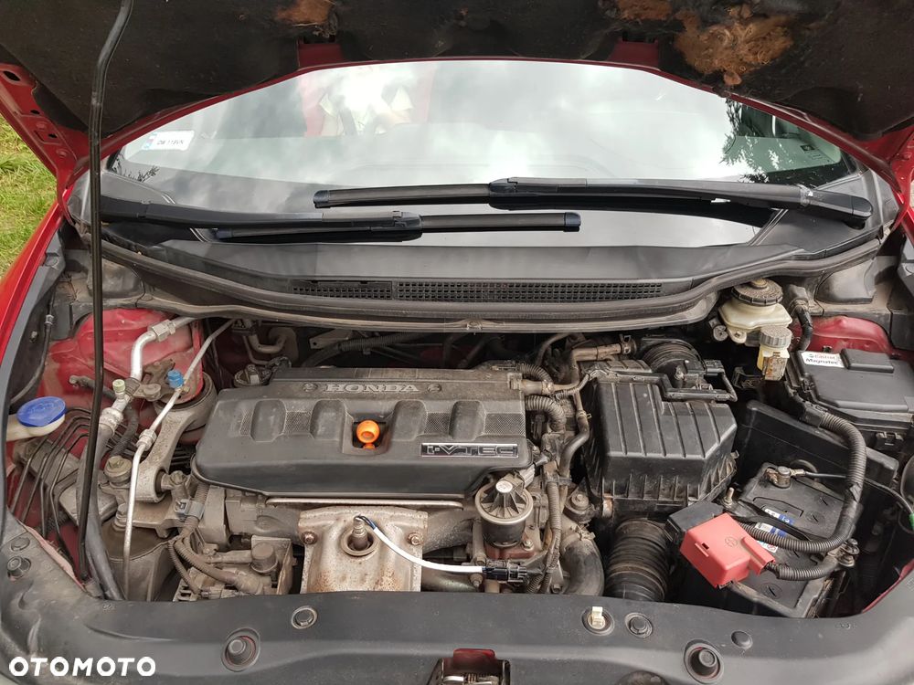 Honda Civic 1.8i-VTEC Type S - 6