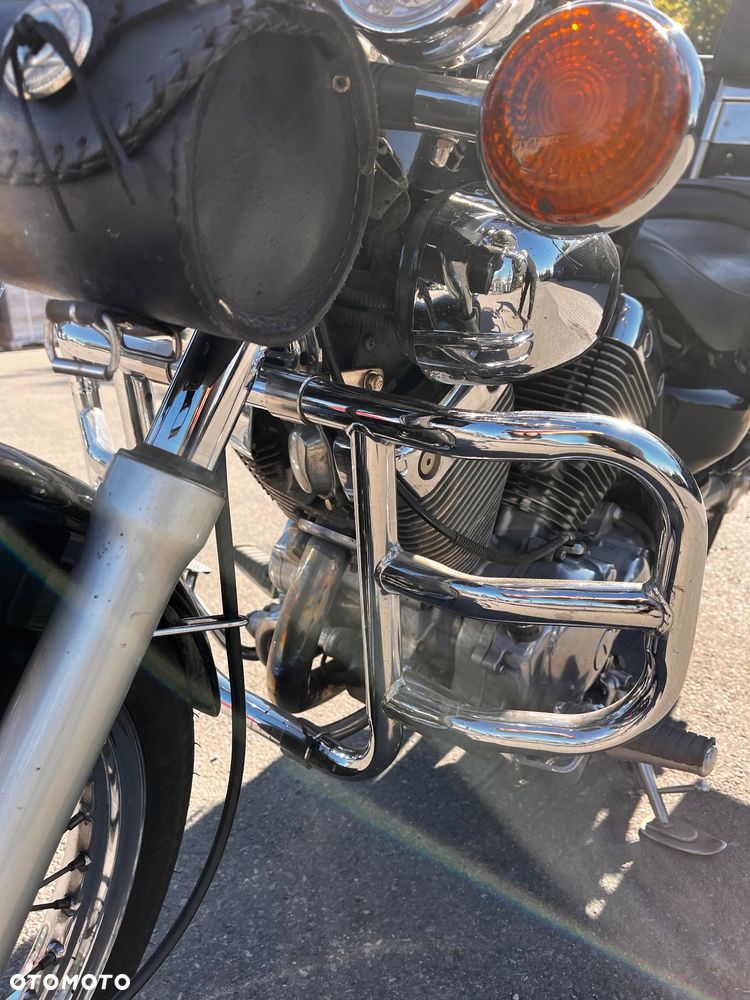 Yamaha Virago - 6