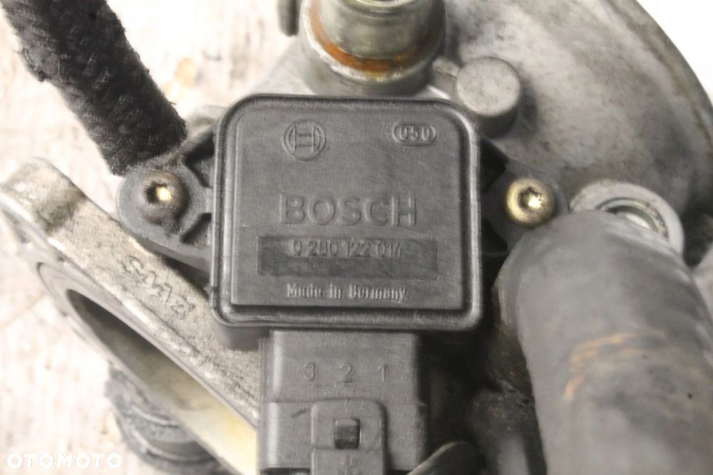 PRZEPUSTNICA SAAB 9-5 95 2,0T - 6