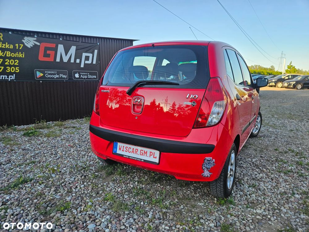 Hyundai i10 1.1 Classic - 10