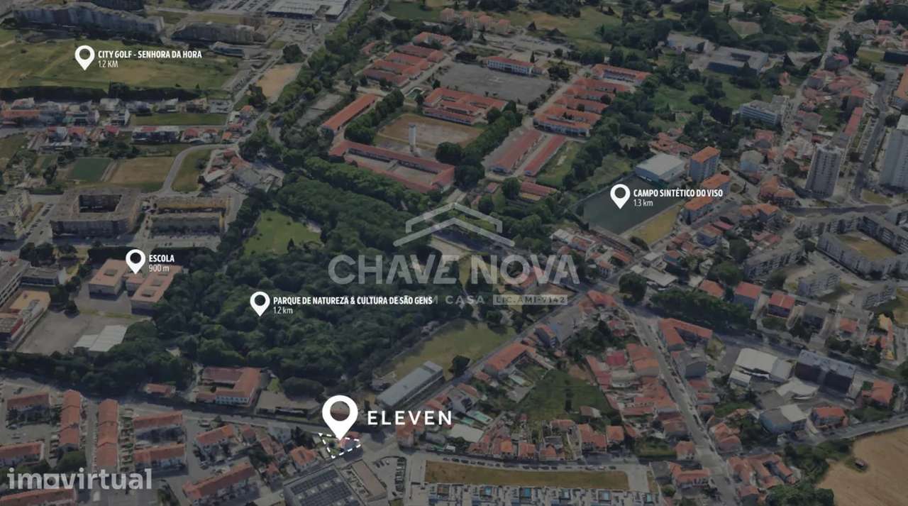 T1 NOVO empreendimento Eleven em Matosinhos - Grande imagem: 4/14