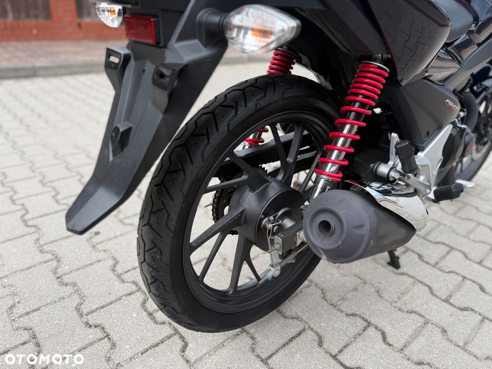 Honda CB - 14