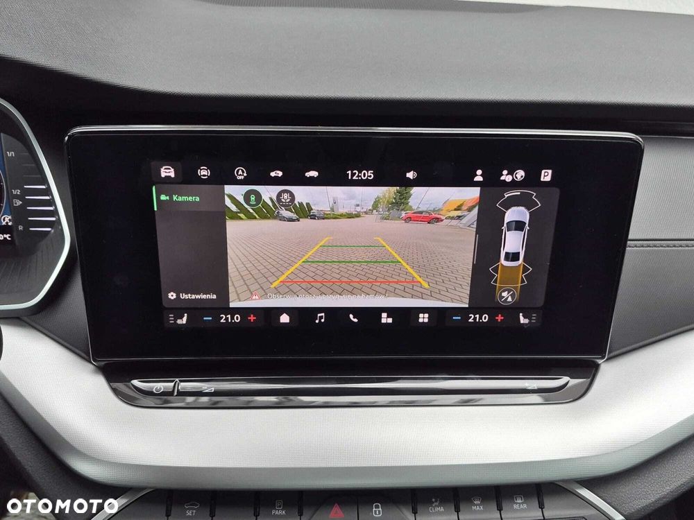 Skoda Octavia 1.5 TSI mHEV Selection DSG - 8