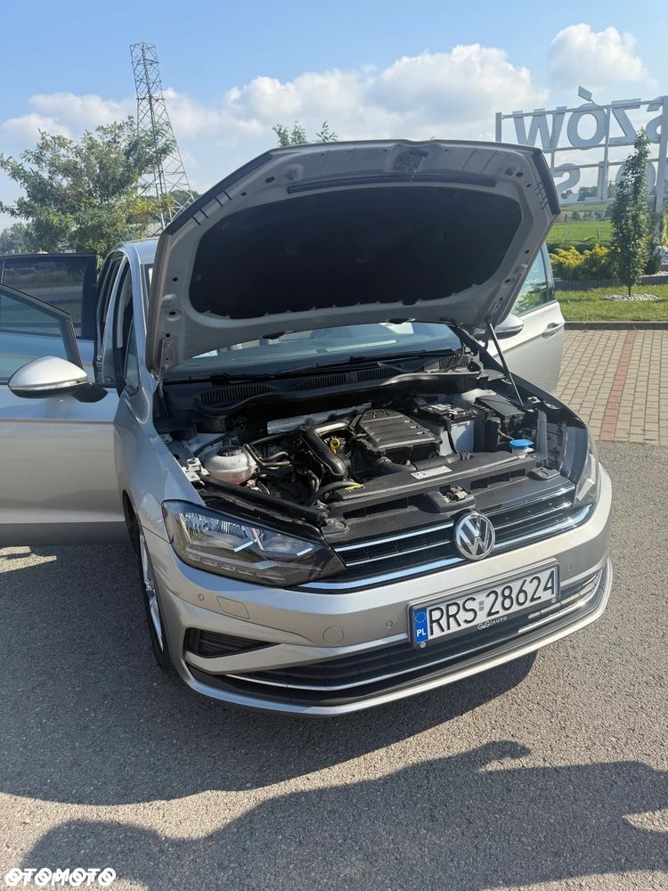 Volkswagen Golf Sportsvan 1.0 TSI Comfortline - 10