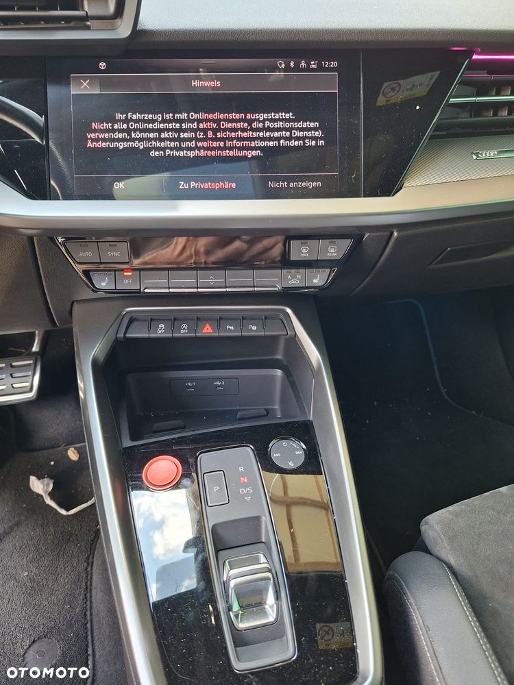 Audi A3 Sportback 2.0 TDI S tronic S line Sportpaket - 6