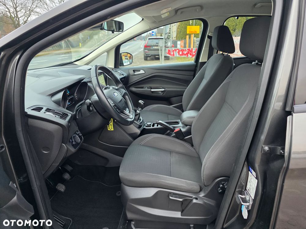 Ford C-MAX 1.0 EcoBoost Ambiente ASS - 12