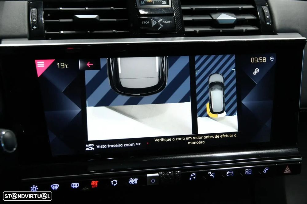 DS DS7 Crossback 1.5 BlueHDi So Chic - 25