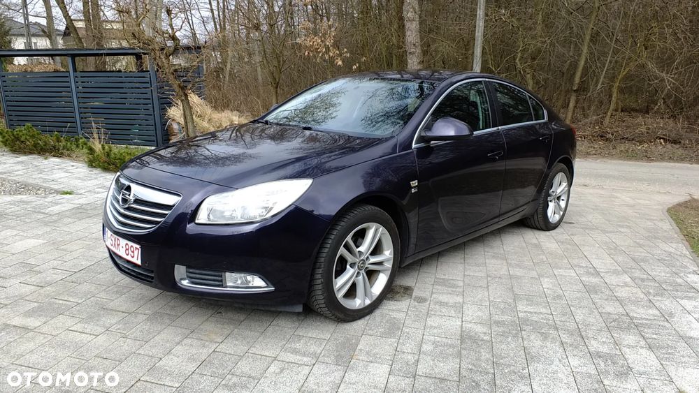 Opel Insignia 2.0 CDTI Edition - 2