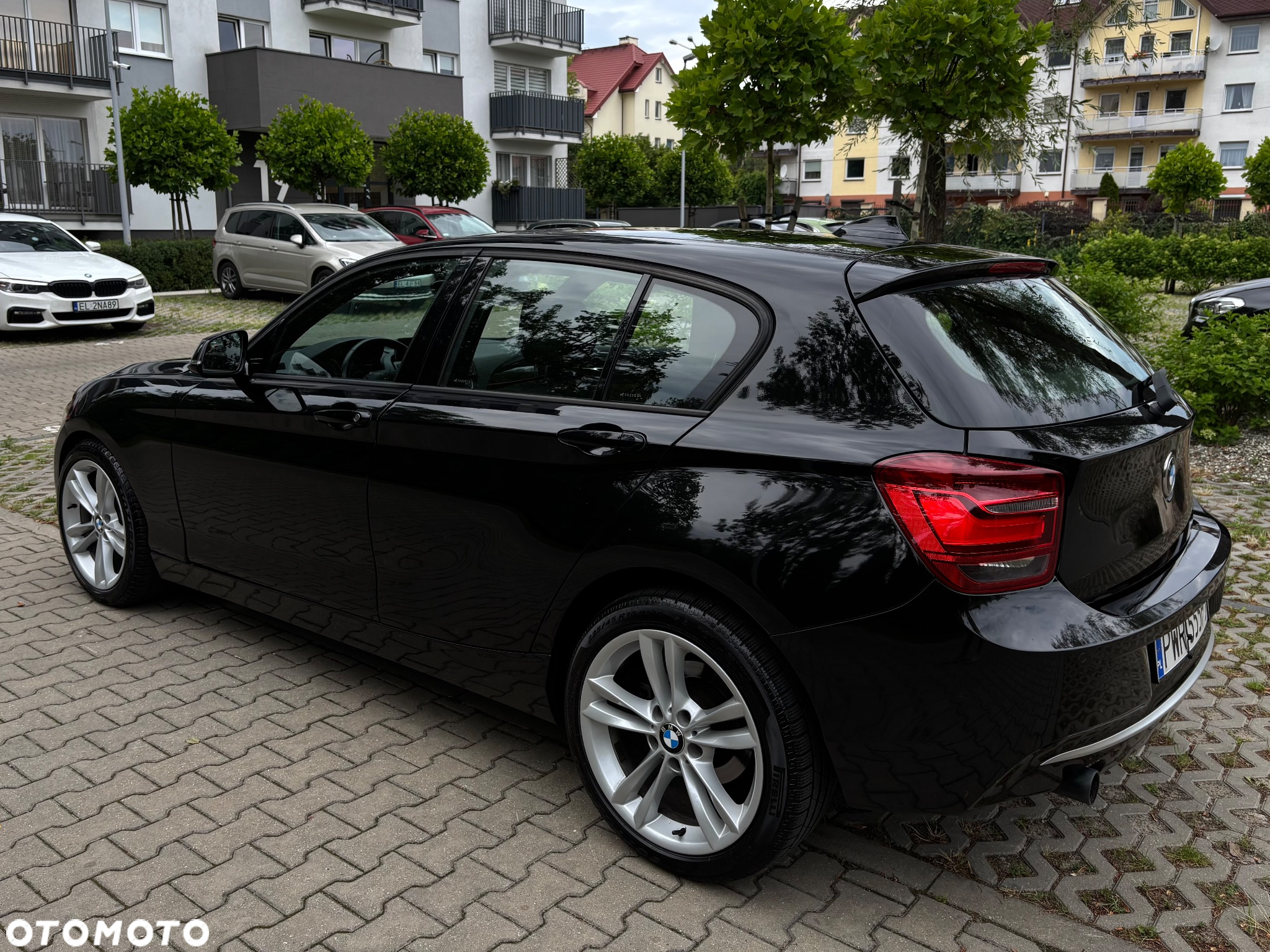 BMW Seria 1 - 3