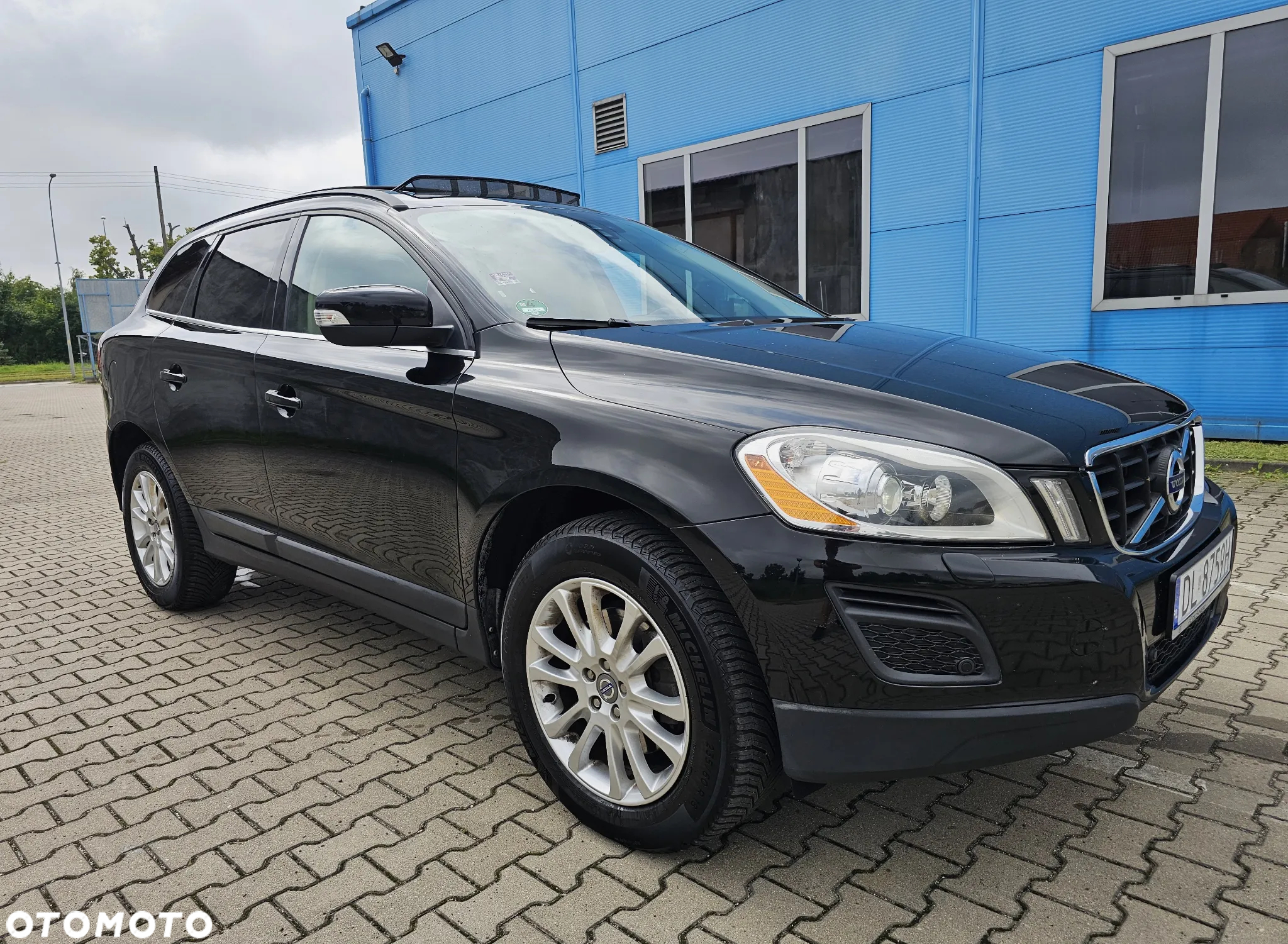 Volvo XC 60 D4 Geartronic Summum - 7