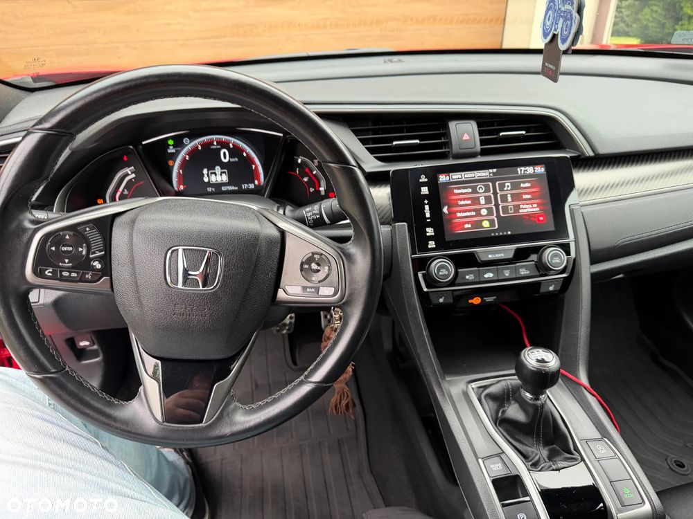 Honda Civic 1.5 T Sport (Navi) - 7