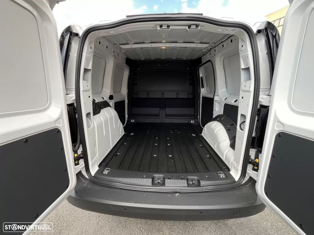 VW caddy 2.0tdi cargo business - 32
