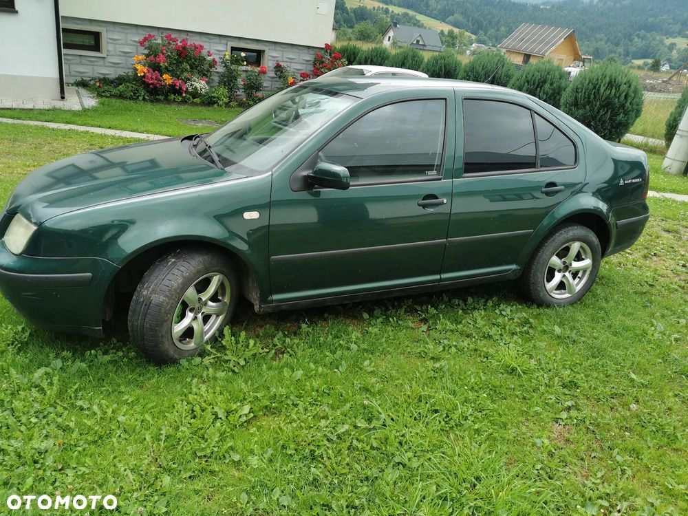 Volkswagen Bora 1.9 TDI - 10