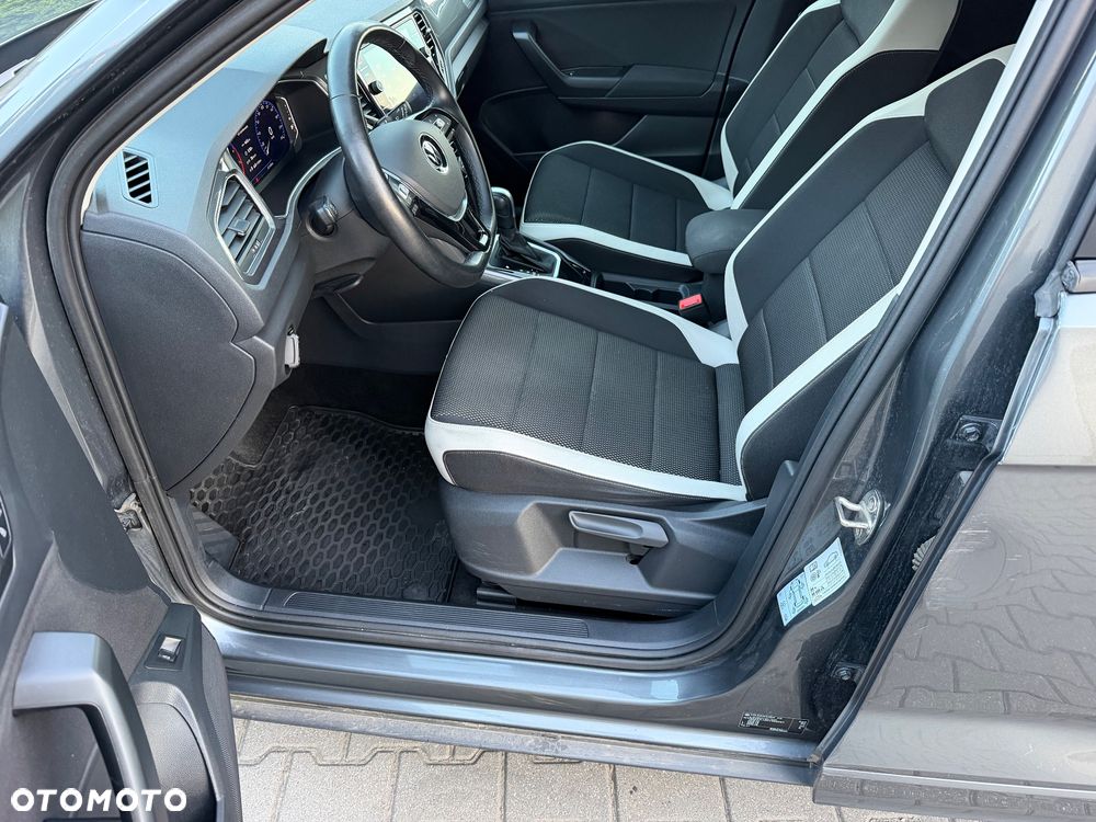 Volkswagen T-Roc 1.5 TSI R-Line DSG - 14