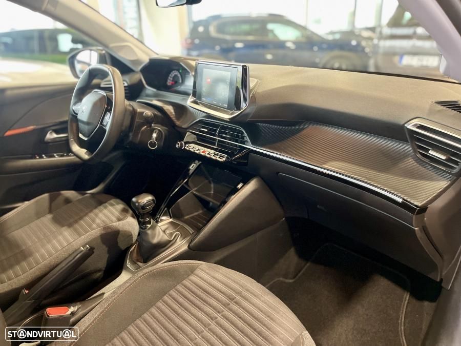 Peugeot 208 1.2 PureTech Active Pack - 25