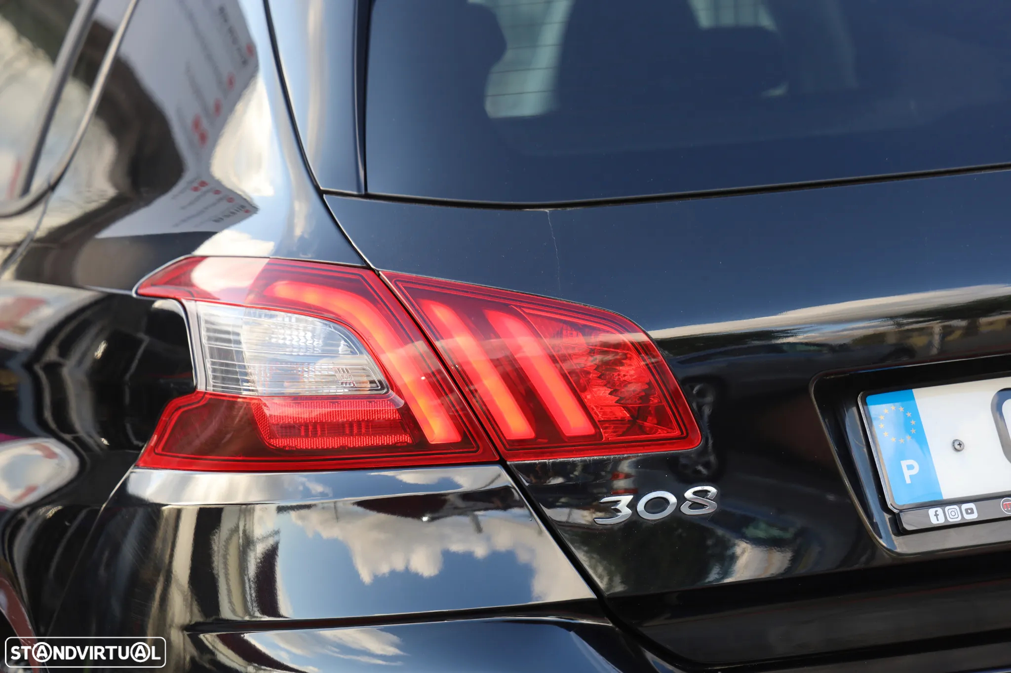 Peugeot 308 1.5 BlueHDi Style J17 - 37