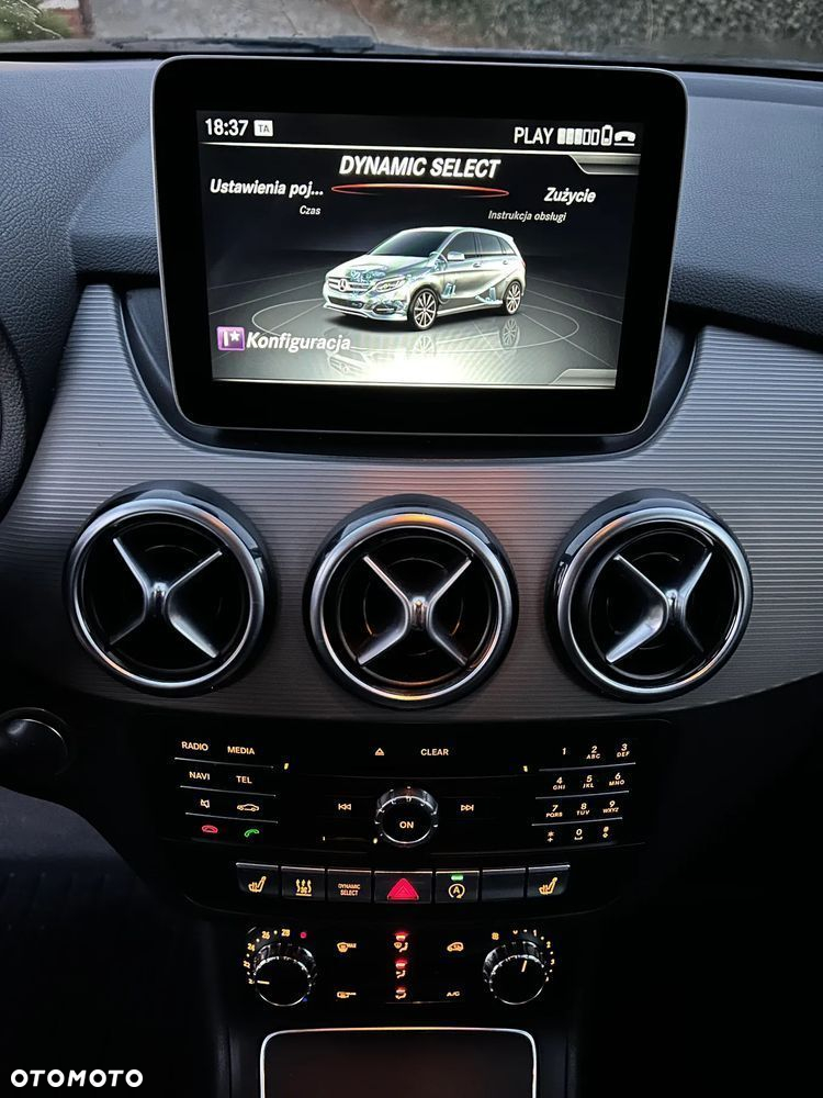 Mercedes-Benz Klasa B 200 (CDI) d 4Matic 7G-DCT Style - 20