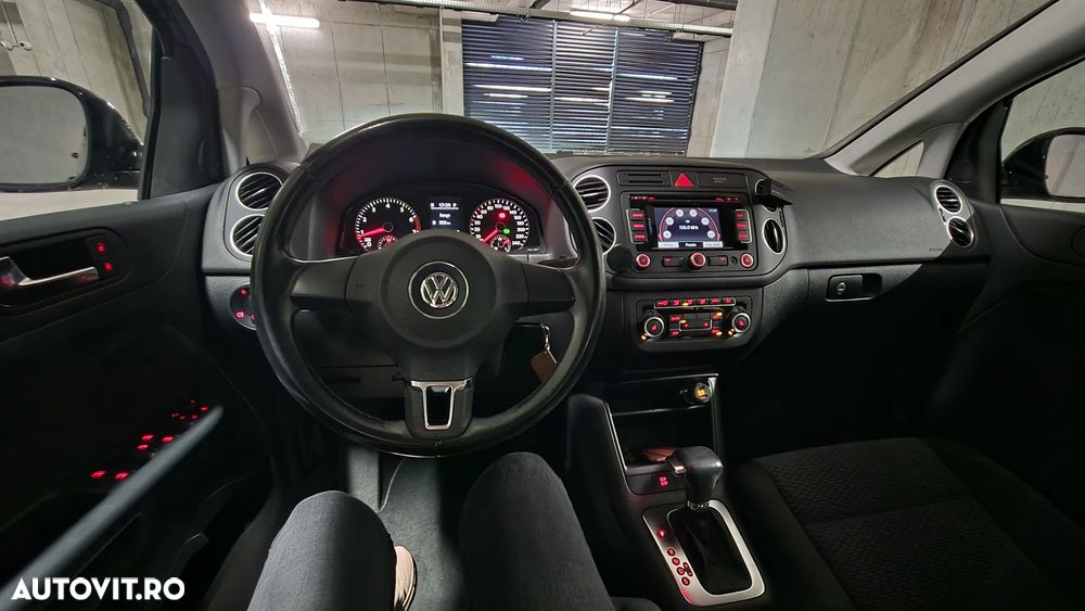 Volkswagen Golf Plus - 10