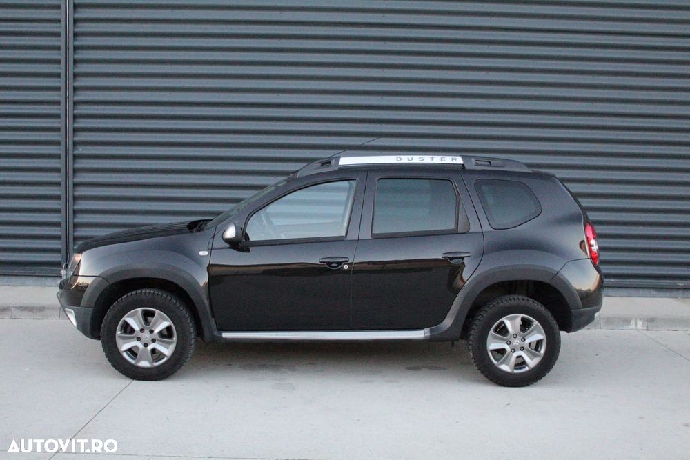 Dacia Duster 1.5 dCi 4x2 Prestige - 3
