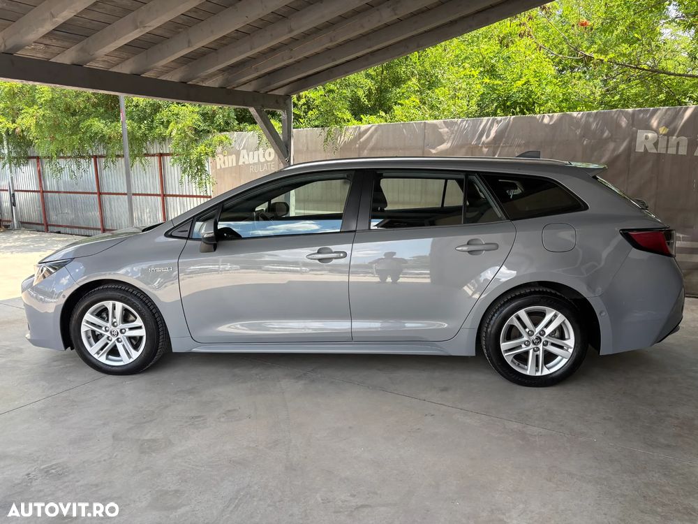 Toyota Corolla 1.8 HSD Business - 10