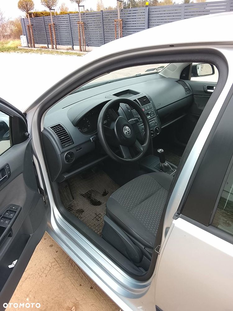 Volkswagen Polo 1.2 - 6