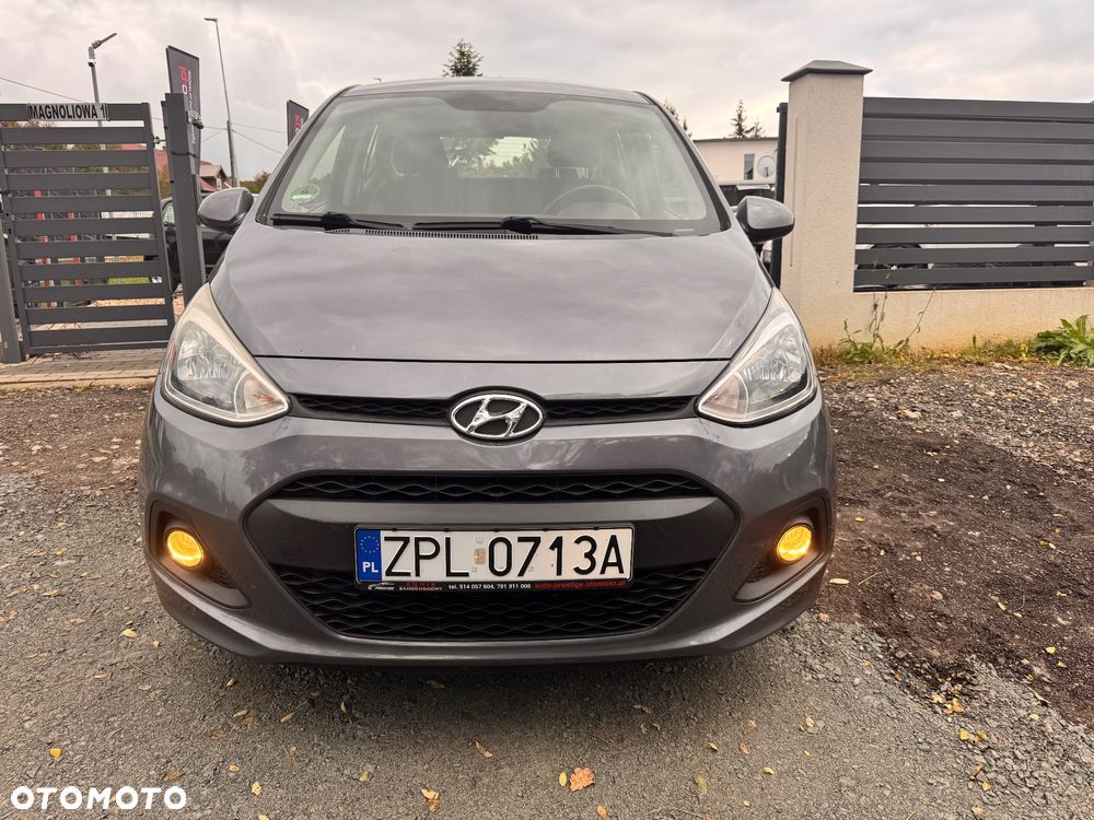 Hyundai i10 1.0 blue Style - 2