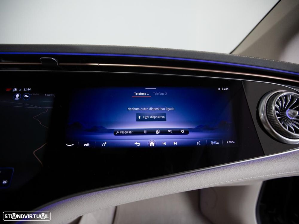 Mercedes-Benz EQS 580 4Matic Electric Art - 37