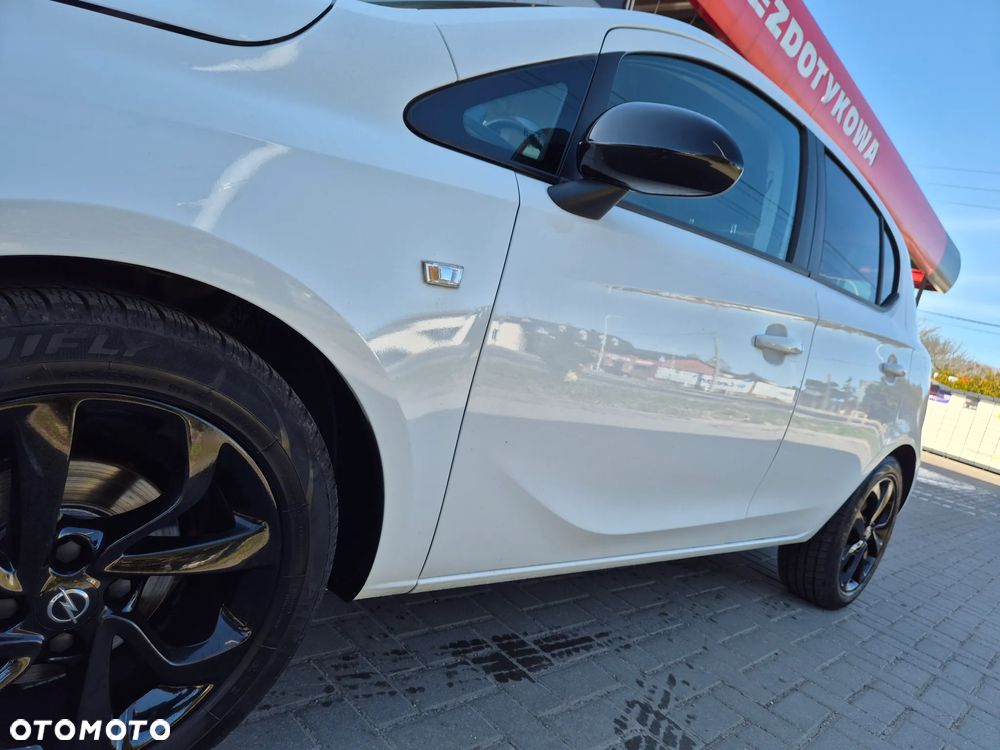 Opel Corsa 1.4 (ecoFLEX) Start/Stop Color Edition - 20