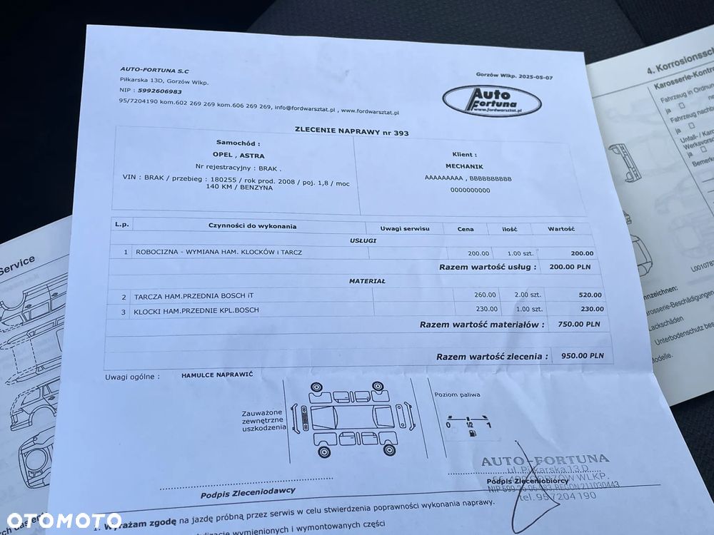 Opel Astra 1.8 Caravan - 37