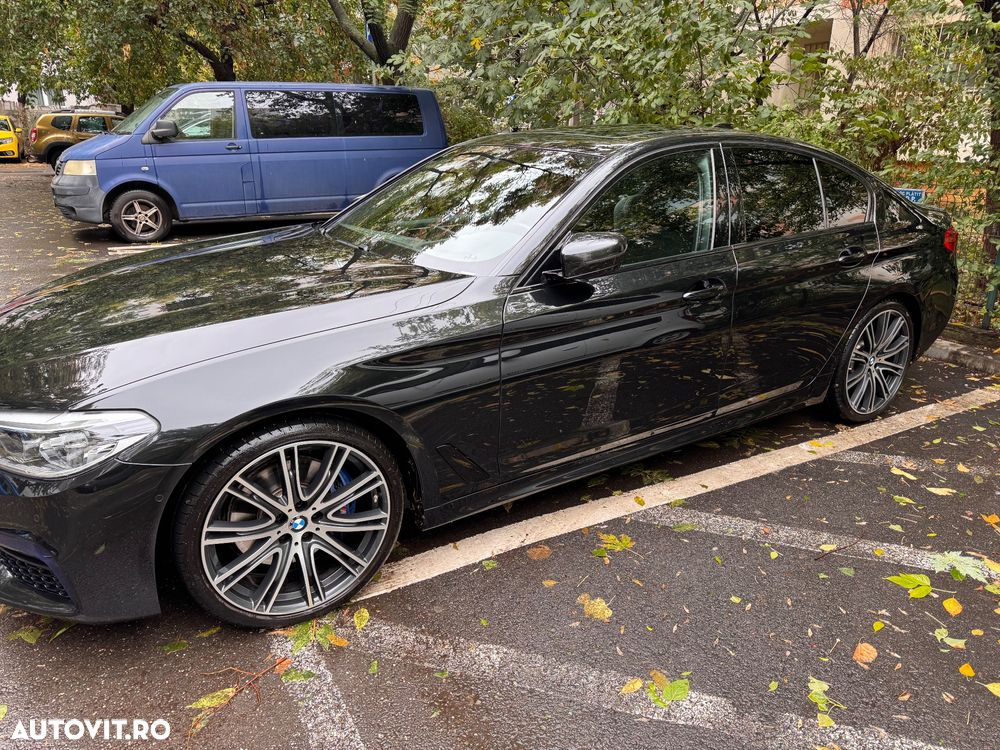 BMW Seria 5 530d xDrive Aut. Sport Line - 16
