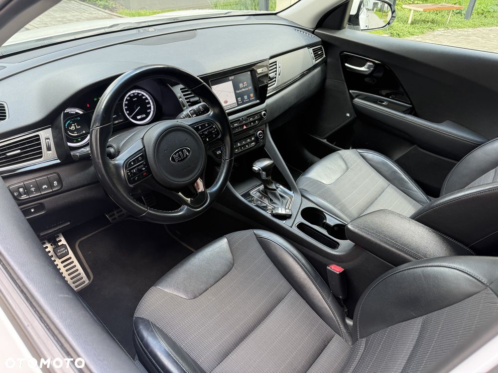 Kia Niro 1.6 GDI Hybrid L - 5
