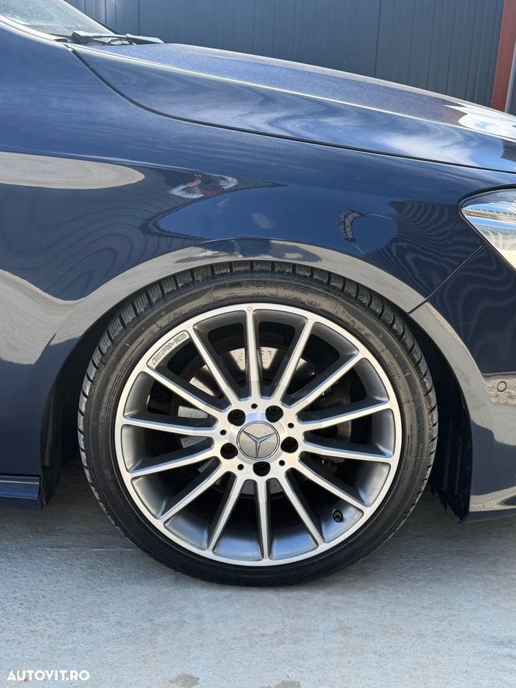MERCEDES-BENZ CLA 2016 — imagine 9