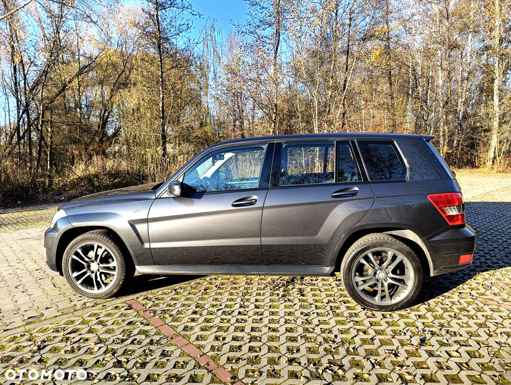 Mercedes-Benz GLK 220 CDI 4-Matic - 2