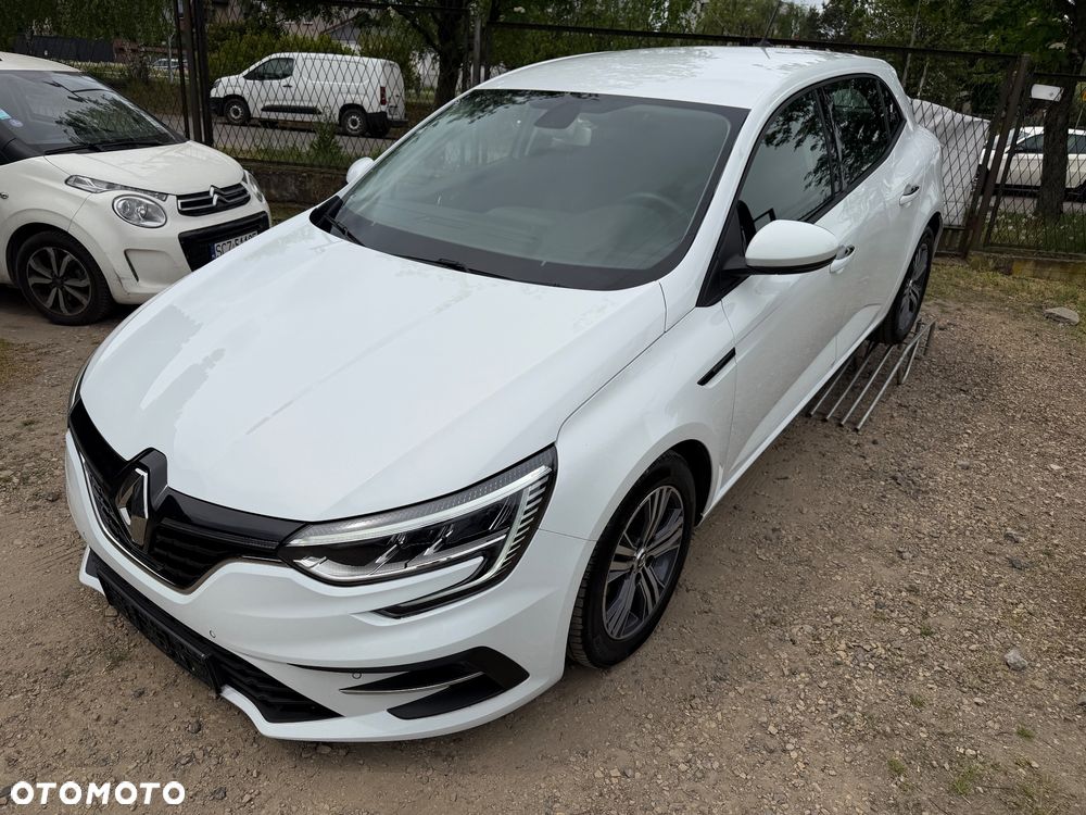 Renault Megane 1.3 TCe Evolution - 13