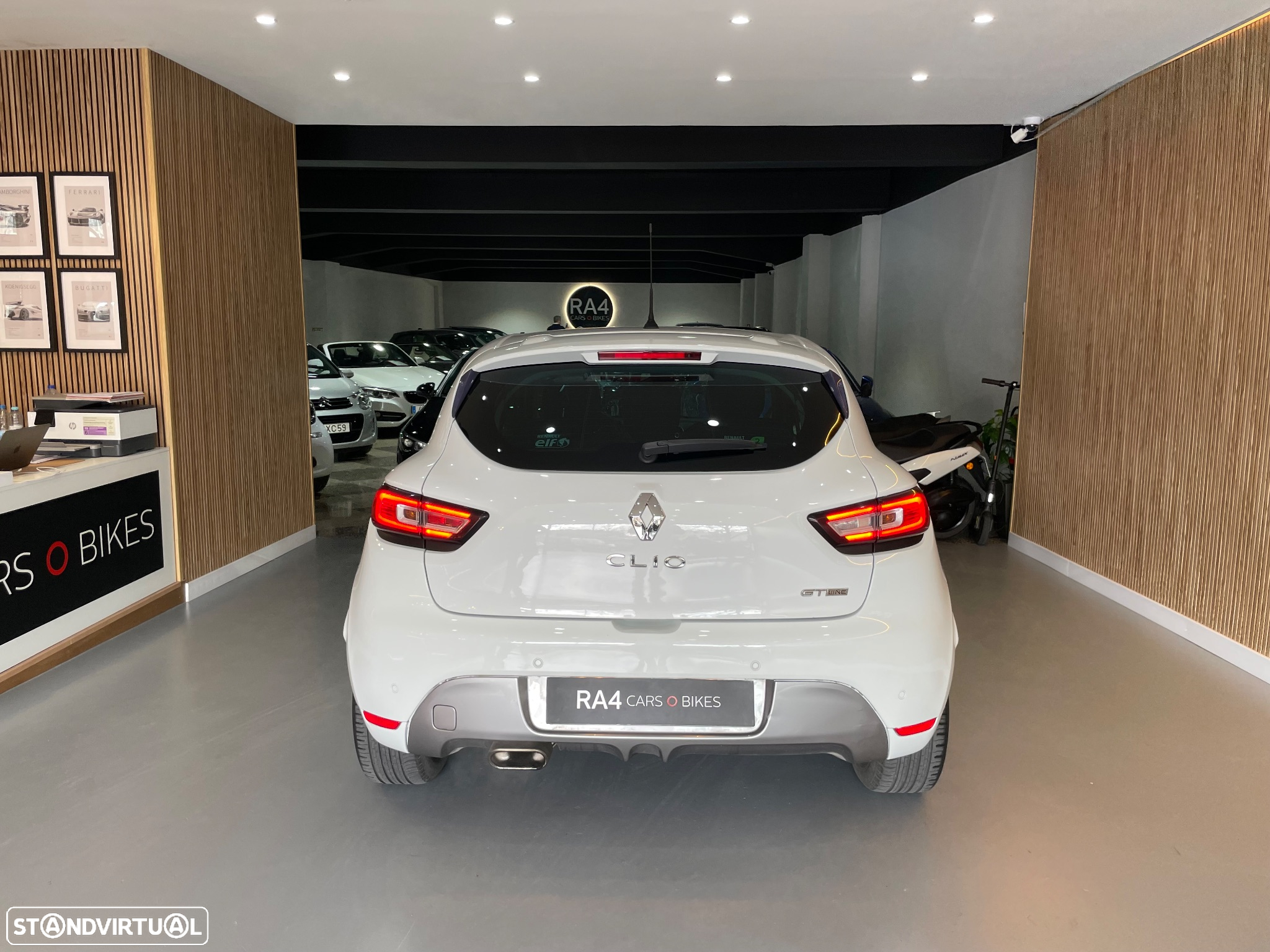 Renault Clio 1.2 TCe GT Line EDC - 31