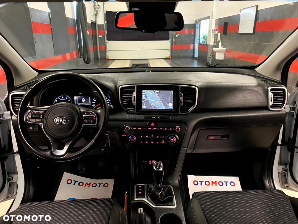 Kia Sportage 1.6 GDI L Business Line 2WD - 15