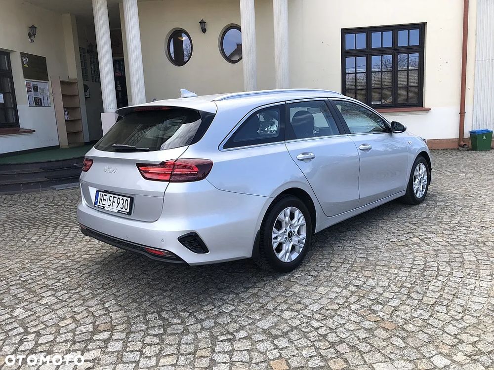 Kia Ceed 1.5 T-GDI L DCT - 4
