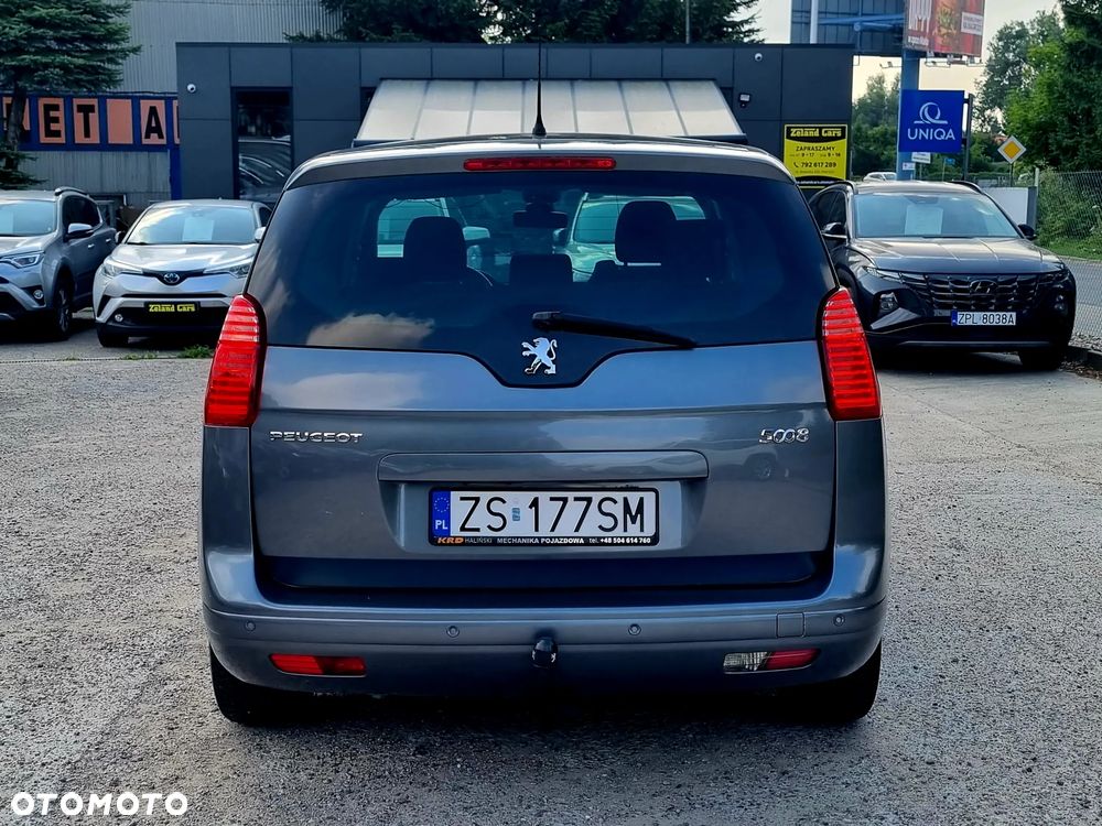 Peugeot 5008 2.0 HDi Family 7os - 6
